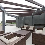 Studio No Centro Ate 4 Hosp