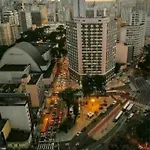 Apart Luxo No Centro Com Hidromassagem