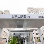 Apartamento Novo Linha Verde - Up Life