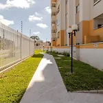 Conforto Tranquilidade Apto C Garagem