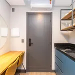 Vibe - Apto De 1 Quarto - 2 Pessoas - Vib0903