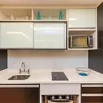 Estudio Com Vaga Para 4 Pessoas - Igl0223 V196