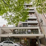 Apartamento De 1 Quarto No Faivre - Fai0401