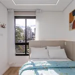 Apartamento De 1 Quarto No Faivre - Fai0401