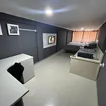 Loft Eco City 02-Espacoso E Confortavel C/ Garagem