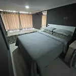 Loft Eco City 02-Espacoso E Confortavel C/ Garagem