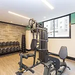 Apto Confortavel Centro/Batel