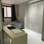 Studio No Centro De Curitiba - New Faivre