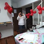 Pensionato FEMININO Nave mãe