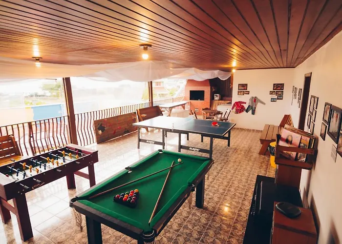 Brazilian Cult Hostel