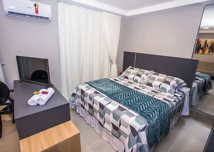 Studio Andar Alto E Face Norte - All1611