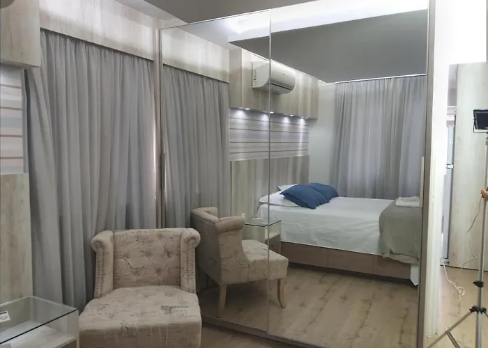 Apartamento de luxo no centro de Curitiba
