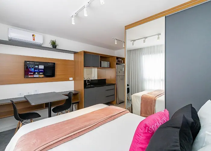 Housi Brickell One Com Vaga - Hbo0201 V13