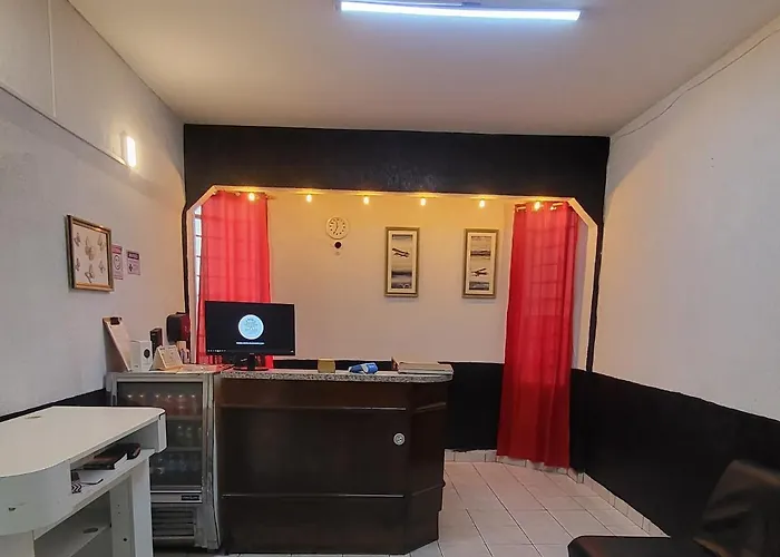 Hotel Popular Vila Nobre