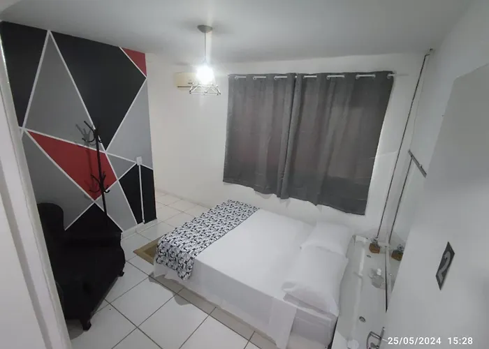 Hostel Pousada Curitiba Budget