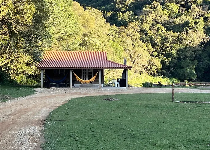 Chale - Chacara Em Santa Felicidade