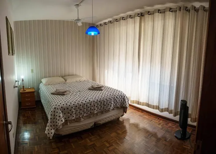 Refugio Urbano Em Curitiba