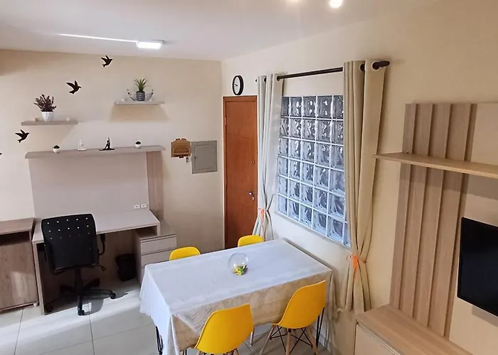 Home Office Curitiba/Vaga De Estacionamento Gratis