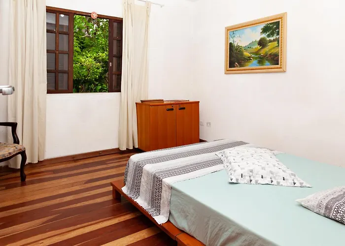 Quarto Refugio No Bosque