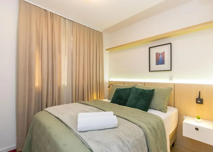 Apartamento De 1 Quarto No Lins 236 - Lin1403
