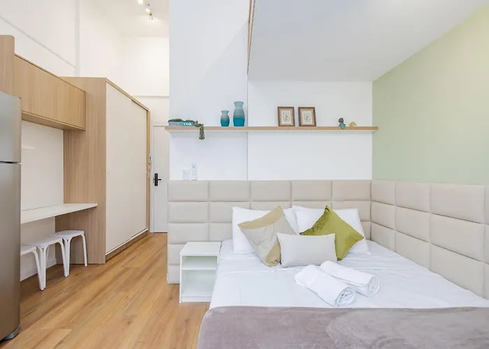 Studio Duplex Refugio Verde - Eco0105