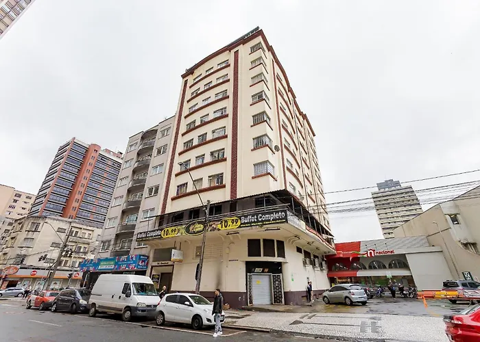 Praca Osorio | Curitiba