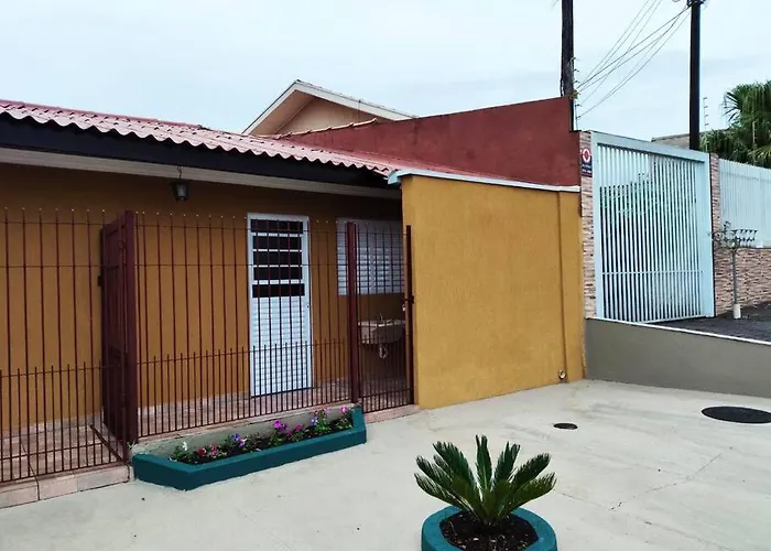 Studio Moderno Perto De Tudo