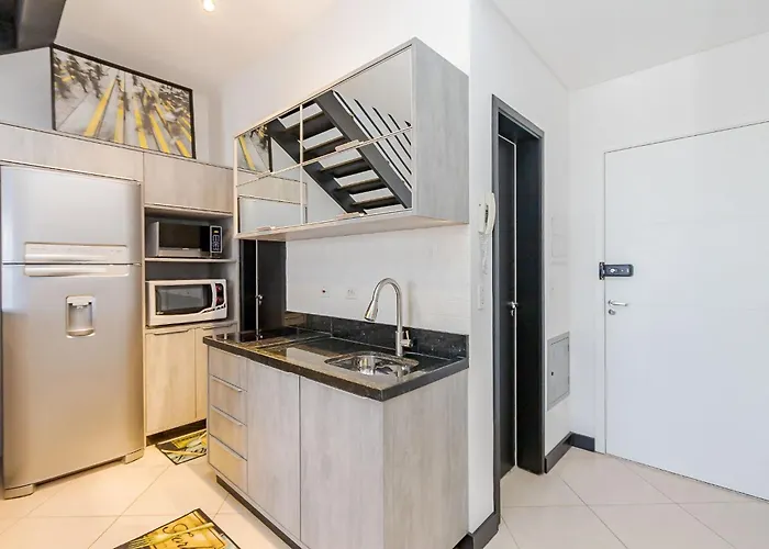 Penthouse No 30º Andar Com Vaga - Mid3005