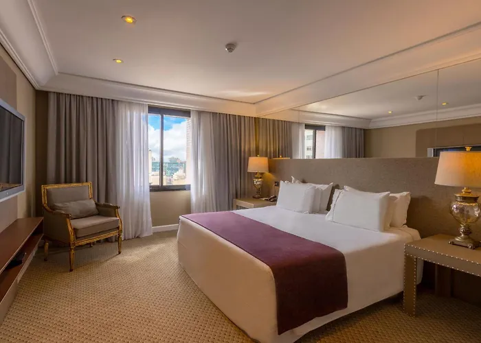 Grand Mercure Curitiba Rayon