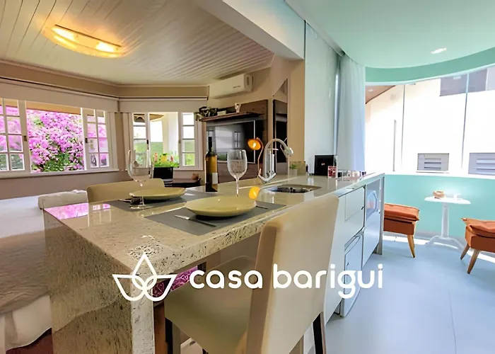 Studio King Climatizado, Garden, Prox. Barigui