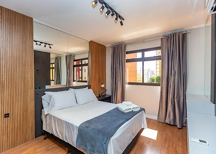Apartamento Incrivel Prox. Shopping Curitiba