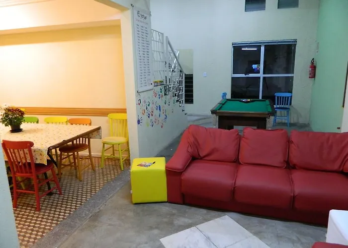 Freedom Curitiba Hostel