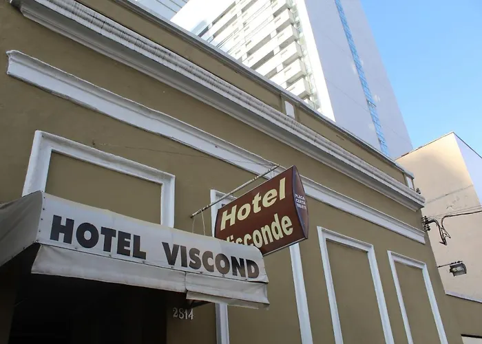 Hotel Visconde