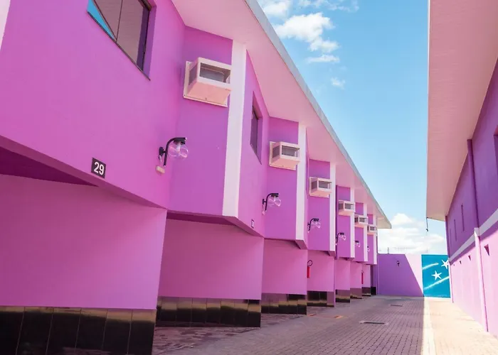 Motel Lino Boqueirao