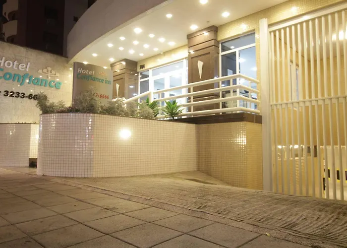 Hotel Confiance Soho Batel