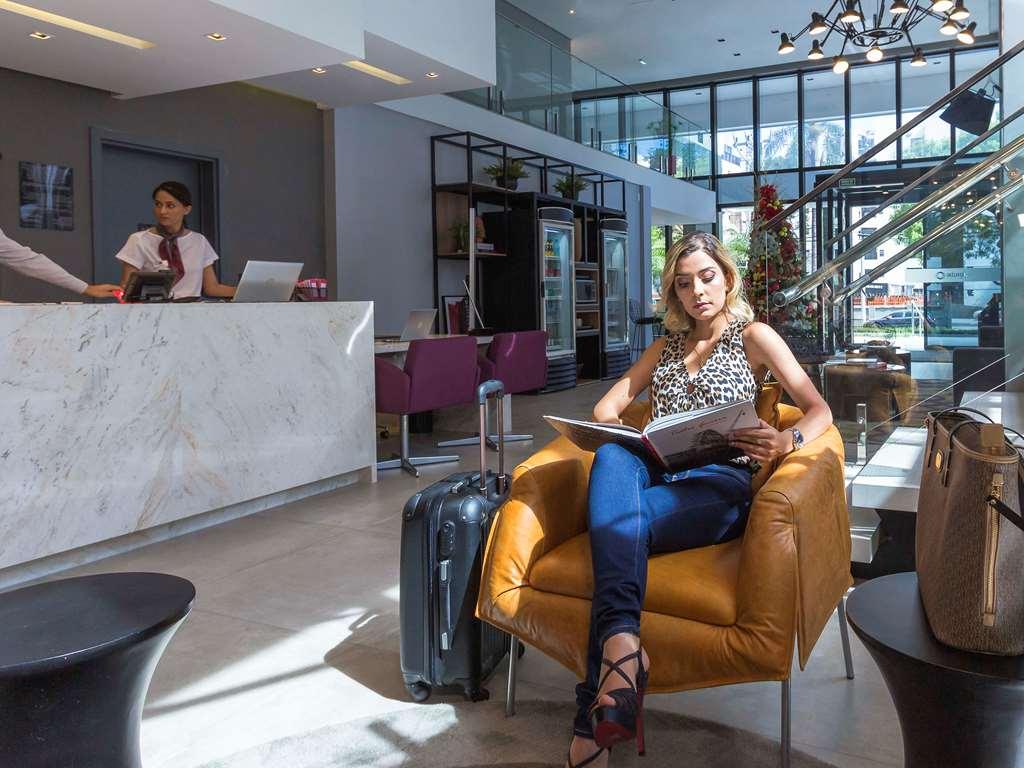 Adagio Batel Hotel Curitiba