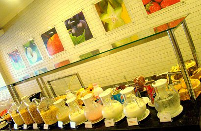 Confiance Soho Batel 4* Curitiba