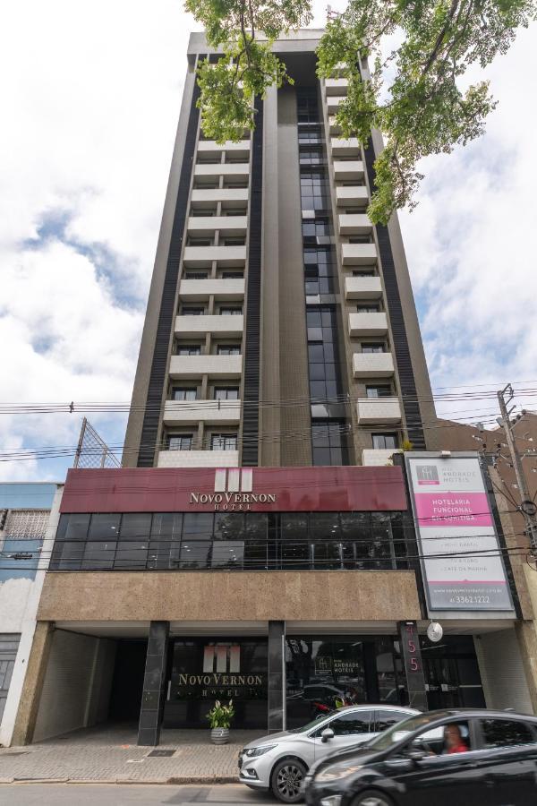 Hotel Rede Andrade Vernon