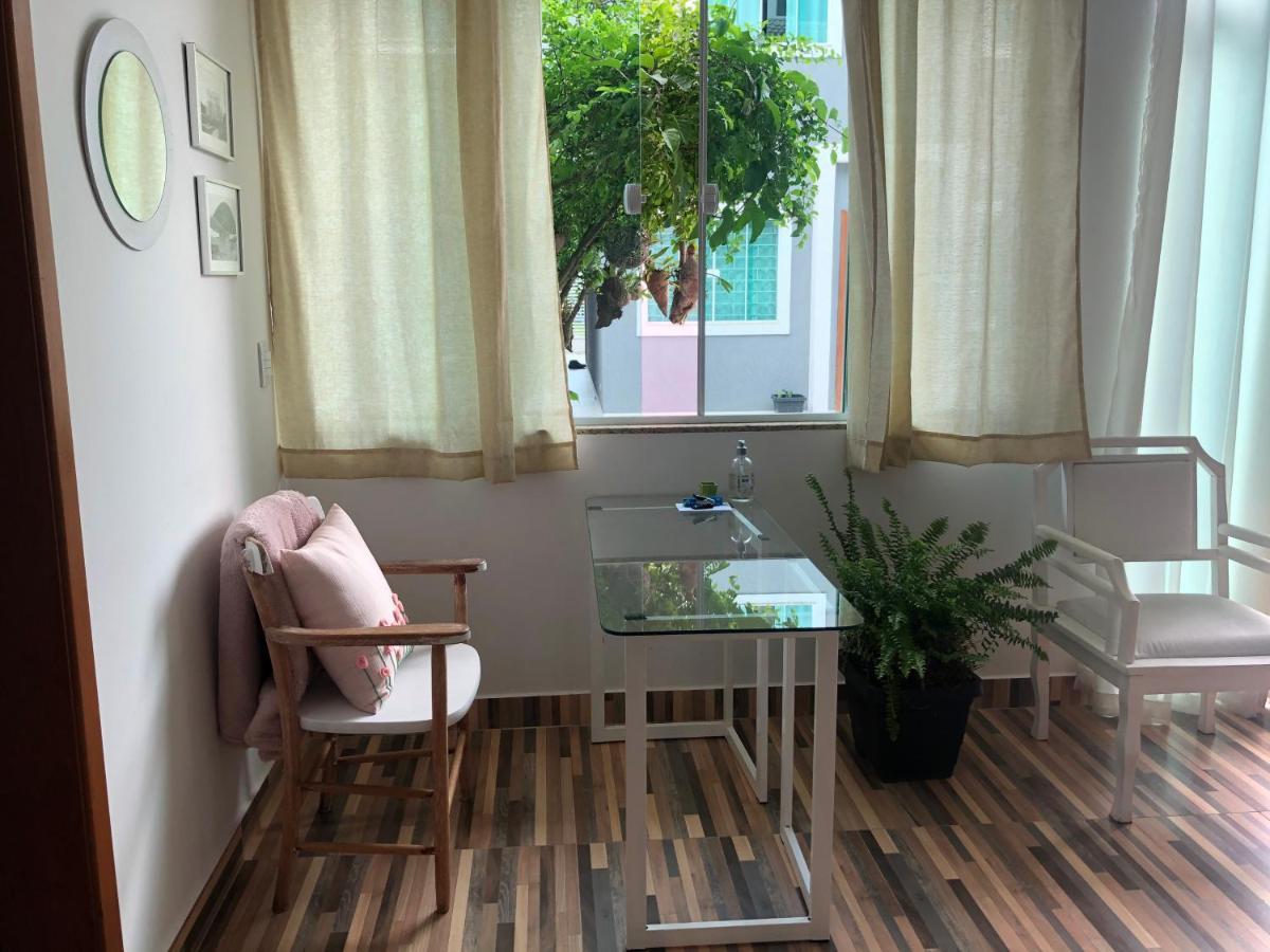 Casa Loft, Acolhedora, *