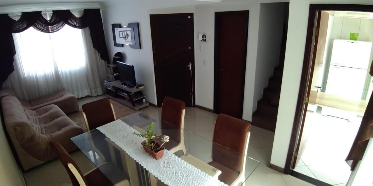 Casa de férias Casa Triplex Curitiba, Tingui, Bacacheri, Cindacta, Batalhao, Hospital Vita, Policia Federal, Pf *