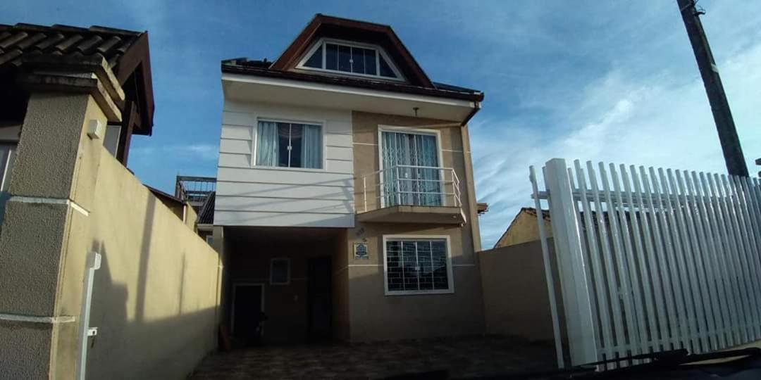 Casa Triplex Curitiba, Tingui, Bacacheri, Cindacta, Batalhao, Hospital Vita, Policia Federal, Pf Casa de férias