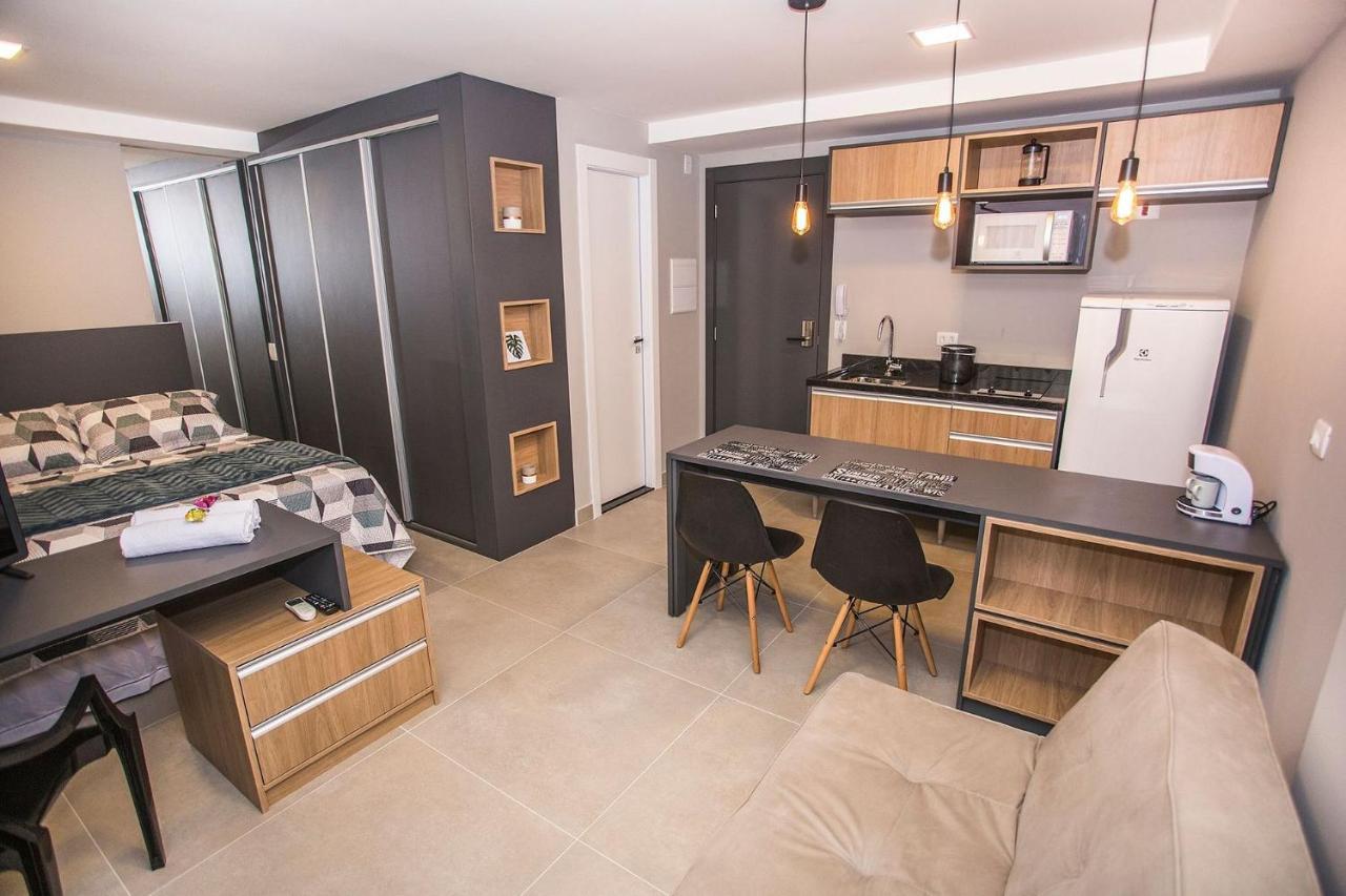 Andar Alto E Face Norte - All1611 Apartment