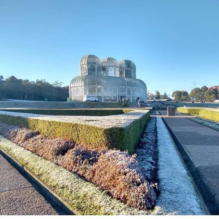 Kombi - Filial Jardim Botanico Albergue Curitiba