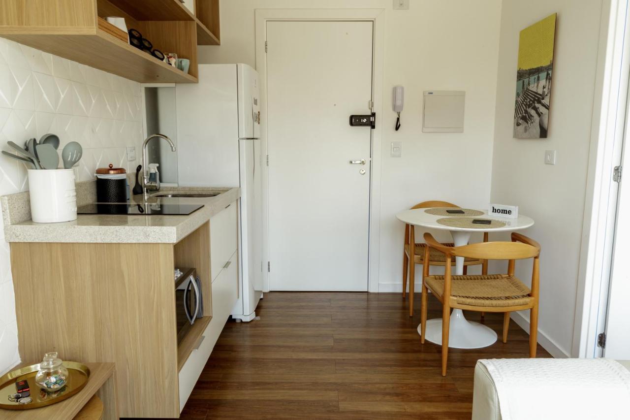 Apartamento O Do Alto Da Xv Com Garagem E Sacada Curitiba