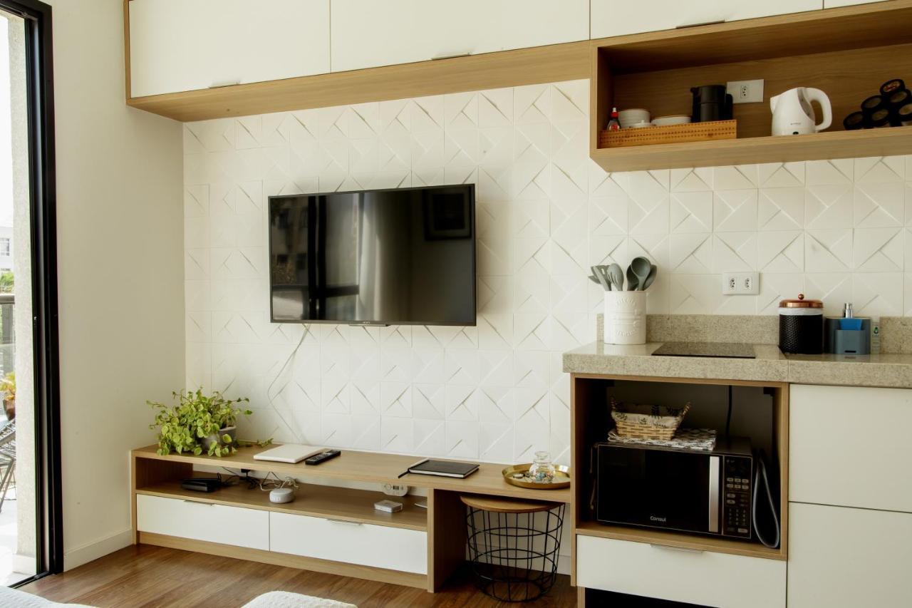 Apartamento O Do Alto Da Xv Com Garagem E Sacada
