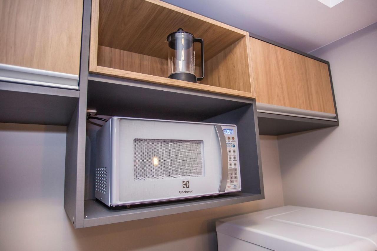 Andar Alto E Face Norte - All1611 Apartment
