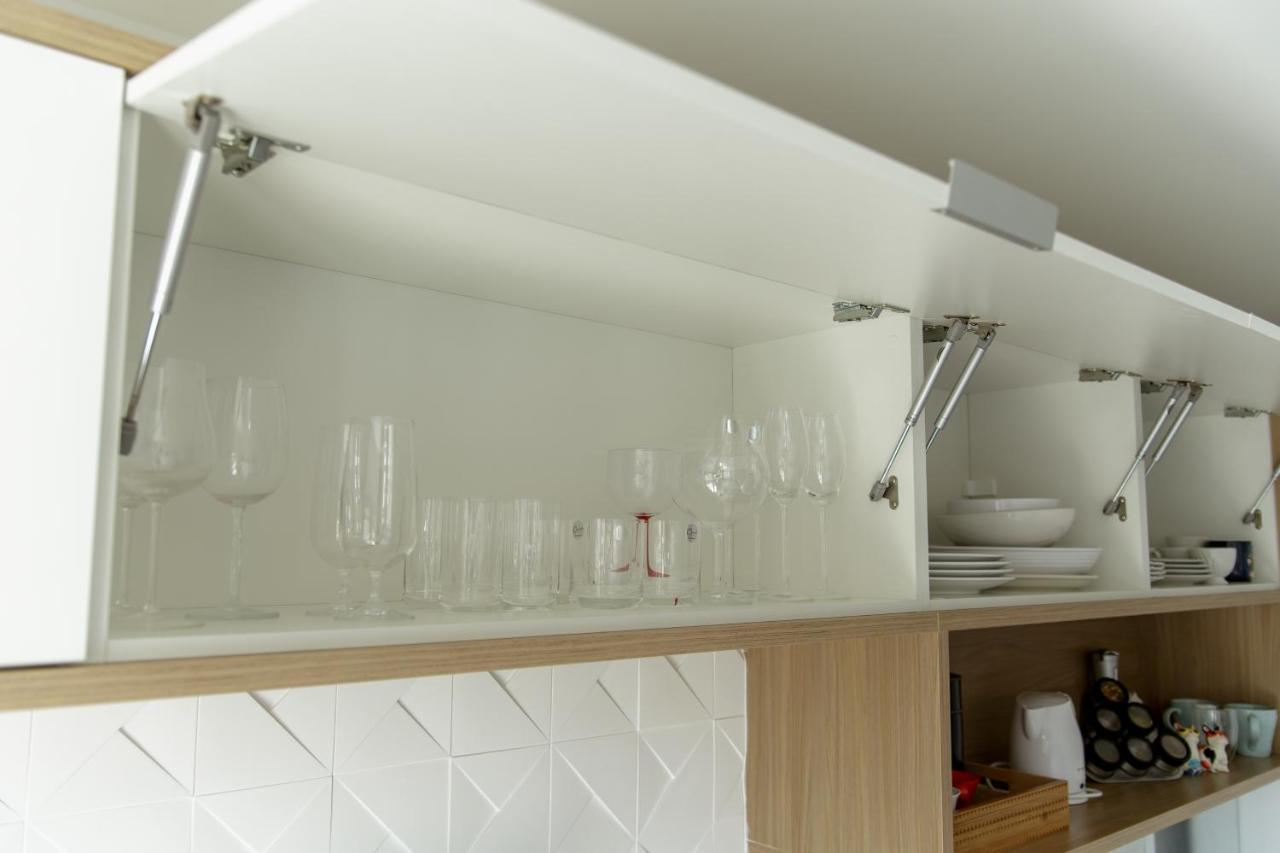 Apartamento O Do Alto Da Xv Com Garagem E Sacada *