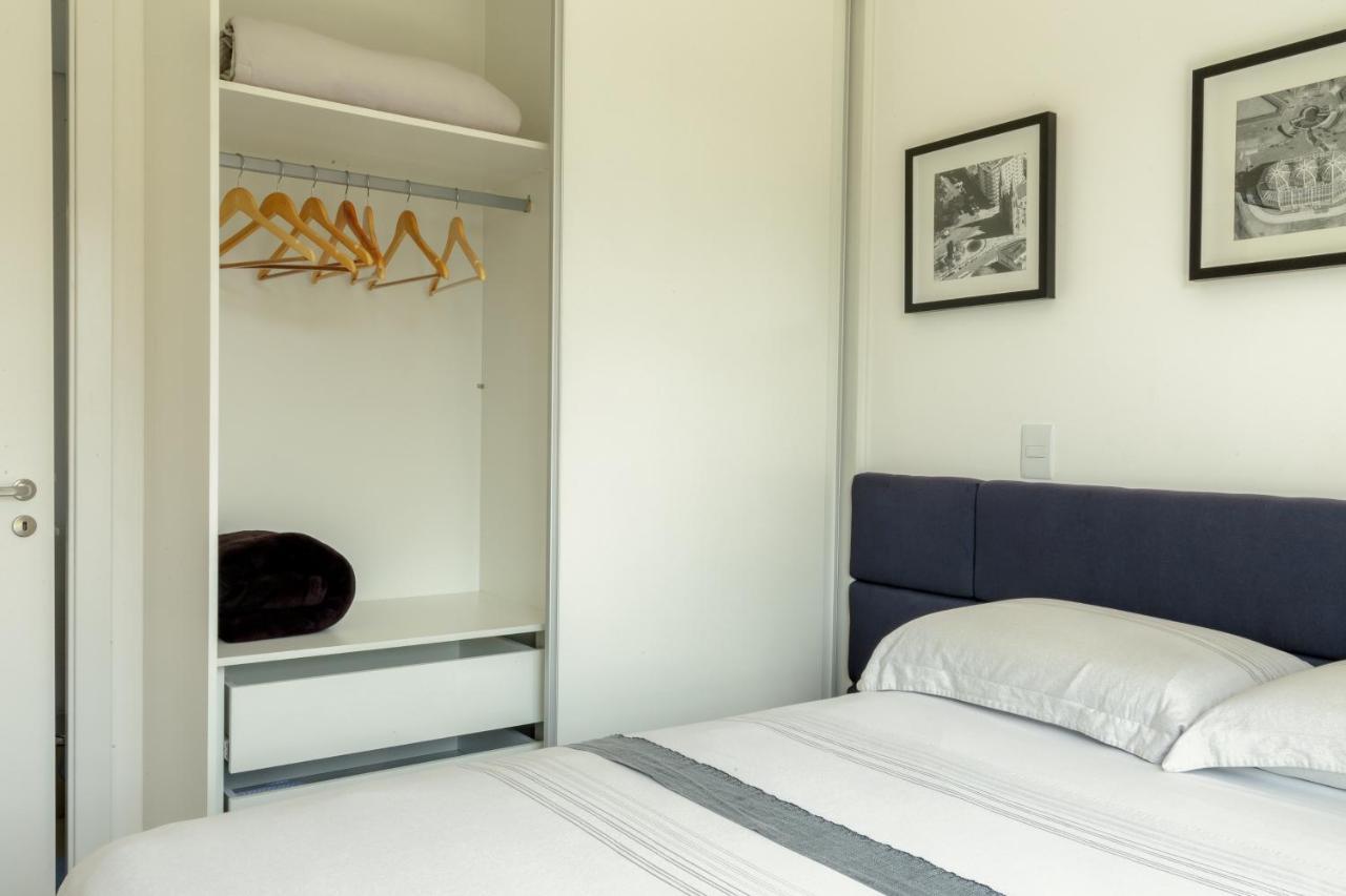 Apartamento O Do Alto Da Xv Com Garagem E Sacada Curitiba