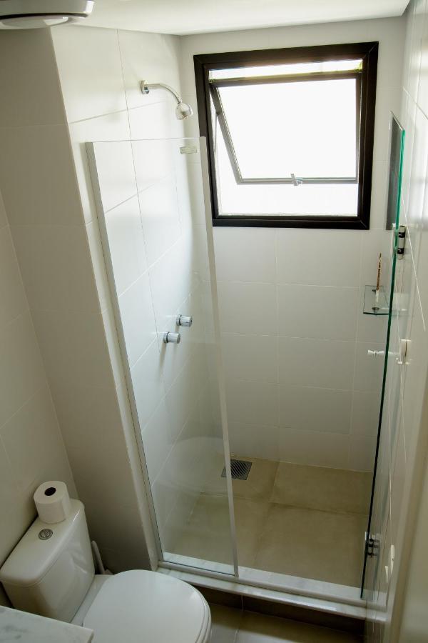 Apartamento O Do Alto Da Xv Com Garagem E Sacada