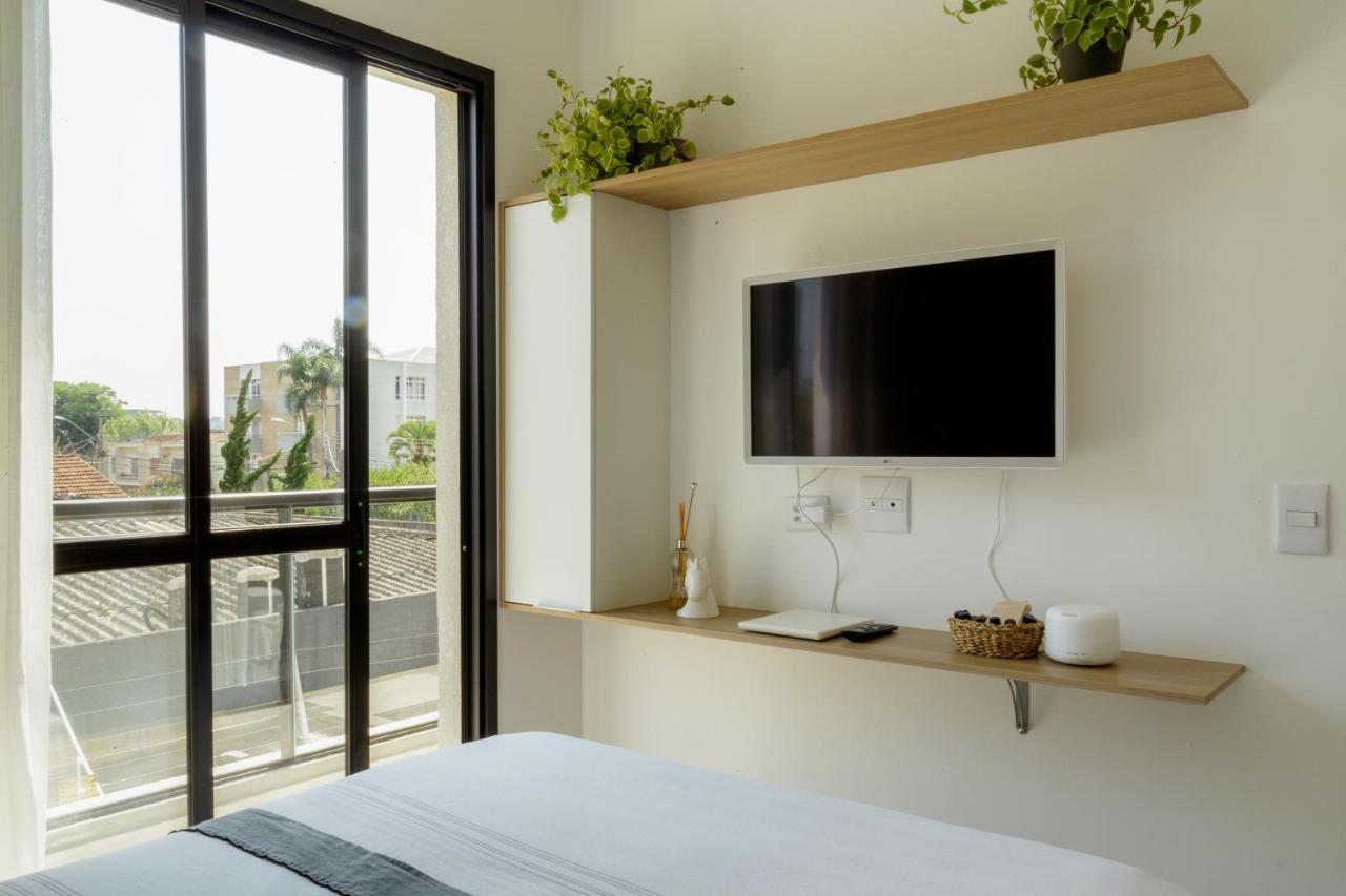 Apartamento O Do Alto Da Xv Com Garagem E Sacada